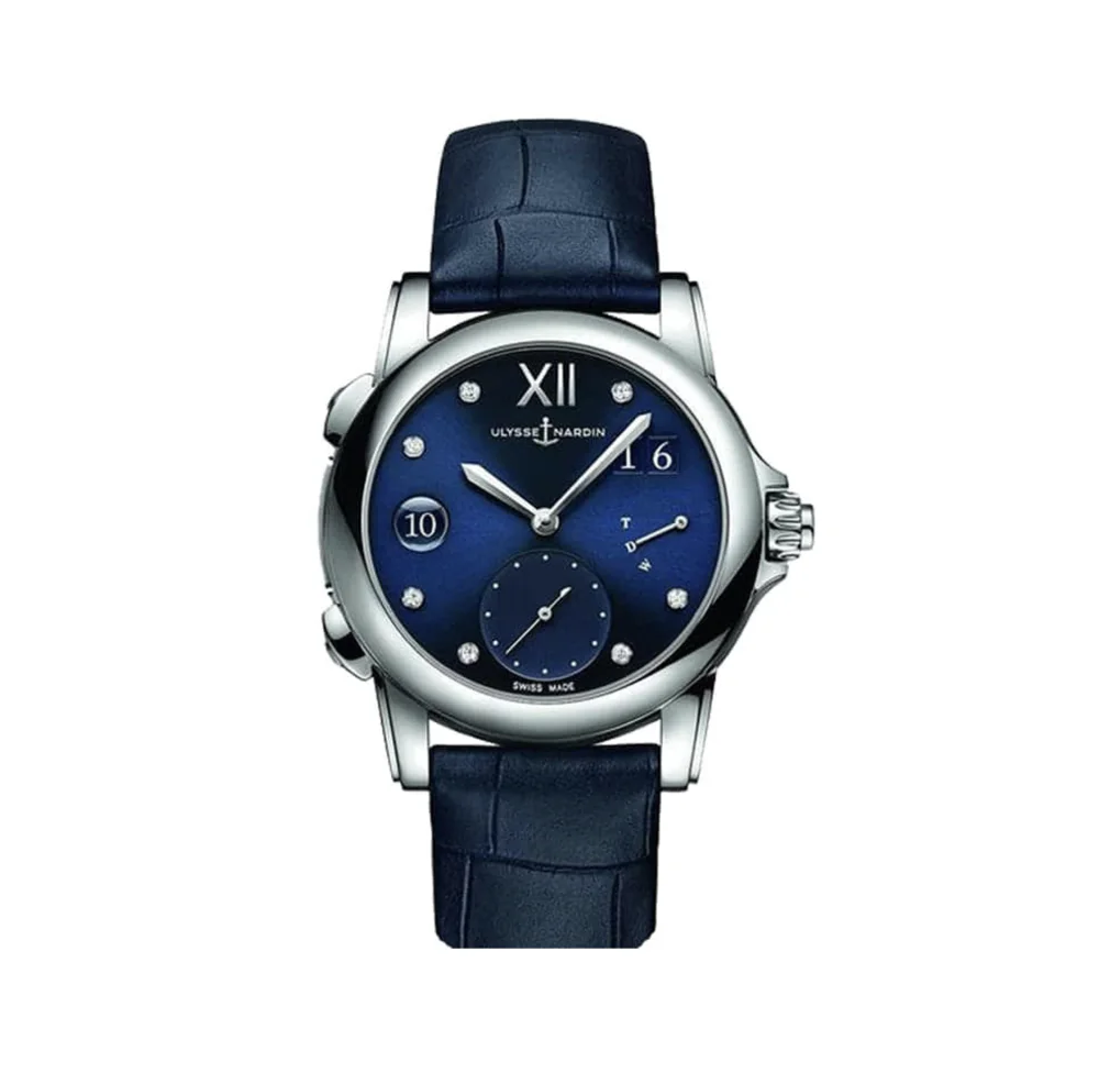 Ulysse Nardin Dual Time 3243-222/393
